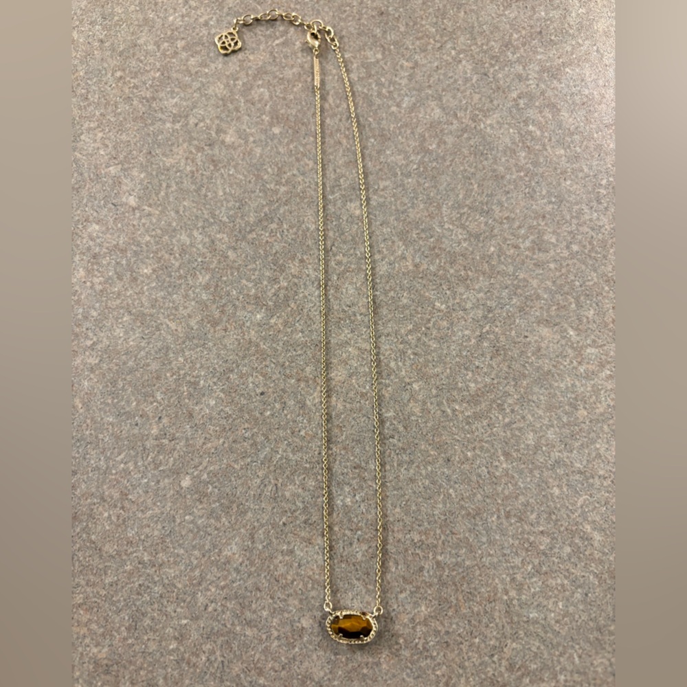 Kendra Scott Elisa Necklace